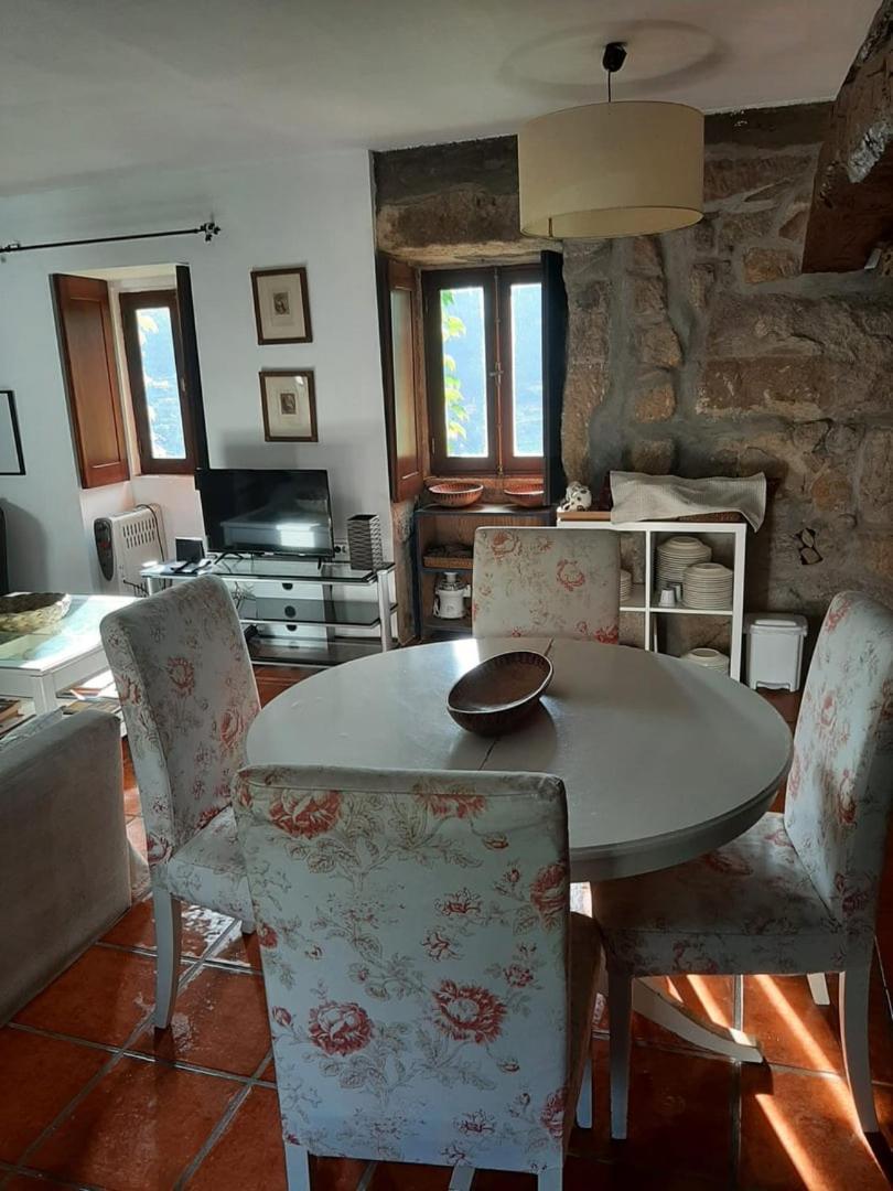 Refugio De Pedra Remoto Em Espadanedo Espadanedo  Dış mekan fotoğraf